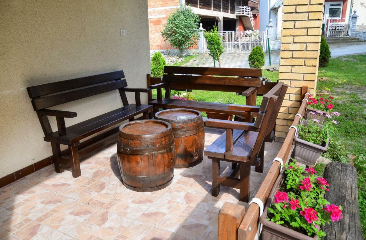 Kuca Za Odmor Radovanovic Despotovac Exteriér fotografie